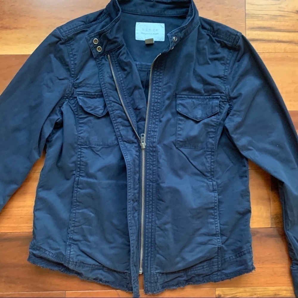 Hinge Utility Jacket - image 3